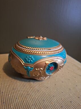 Anastasia Music Box -Toy